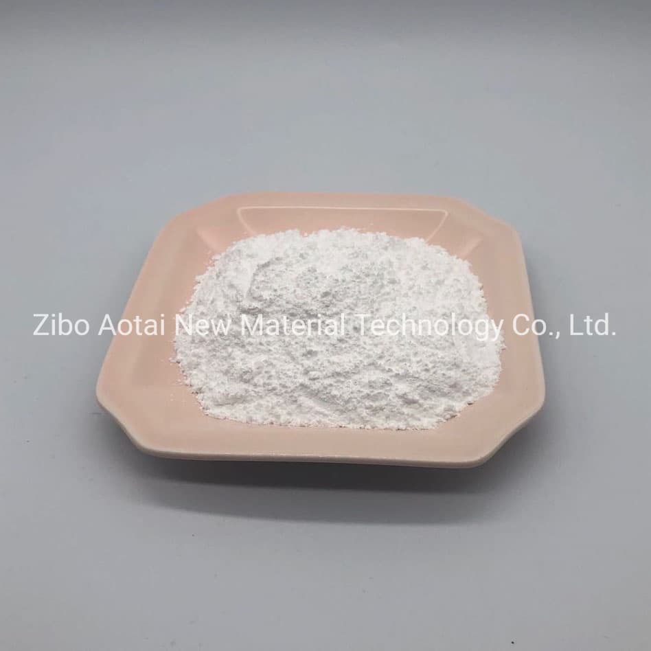 Aluminum Hydroxide CAS No. 21645-51-2 Used in Polymer Materials