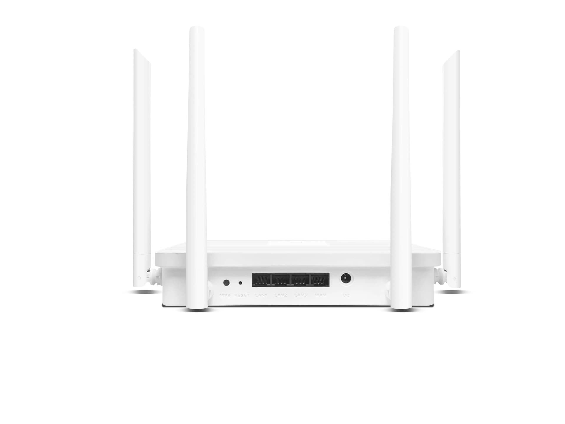 High-Speed 1200m 2.4G+5g Wireless Home Router for Seamless Connectivity2.