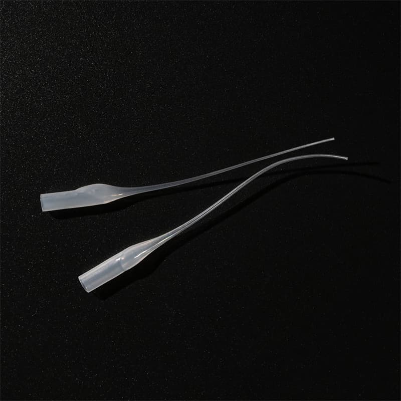 Glue Micro-Tips Plastic Glue Dispensing Tips Glue Extender Precision Applicator Dropping Tube Nozzle