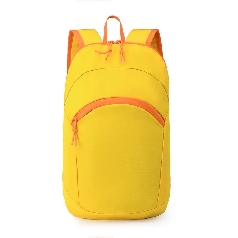 Stylish Small Carry-All Backpack with Simple Design for Sports Lovers