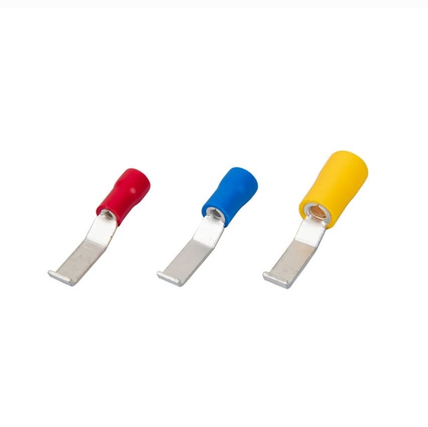Lbv 2-3 Waterproof Quick-Connect Blade Terminal for Industrial Control Panels
