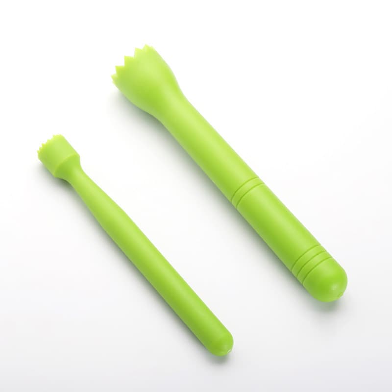 Bar Tools Cocktail Plunger Accessories Crushing Sugar Ice Serrated Crusher