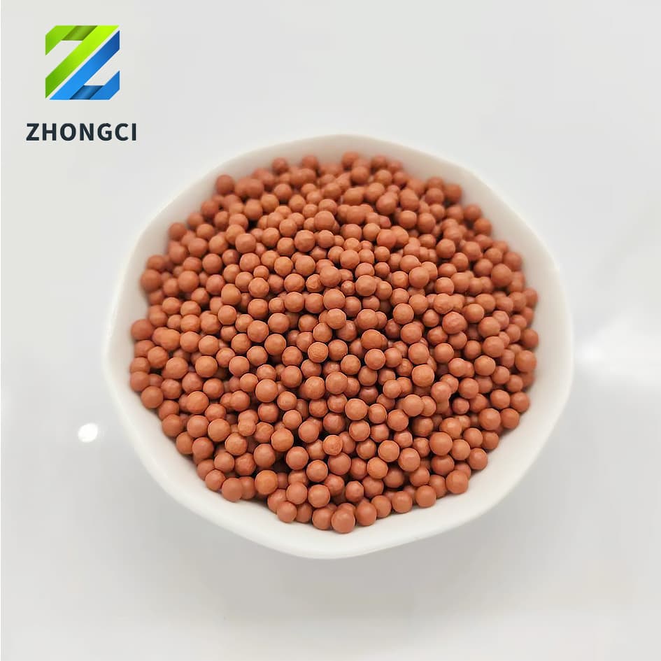 Activated Bio Balls Adhesion and Breeding Nitrifying Bacteria and Anaerobic