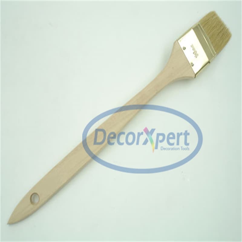 Factory Price Radiator Brush, Paint Brush Pure Natural Bristle