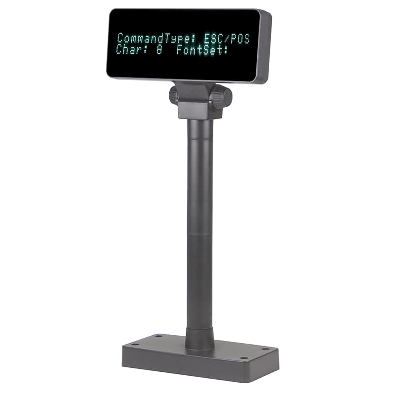 USB Powered Supply Cheap LED Customer Display