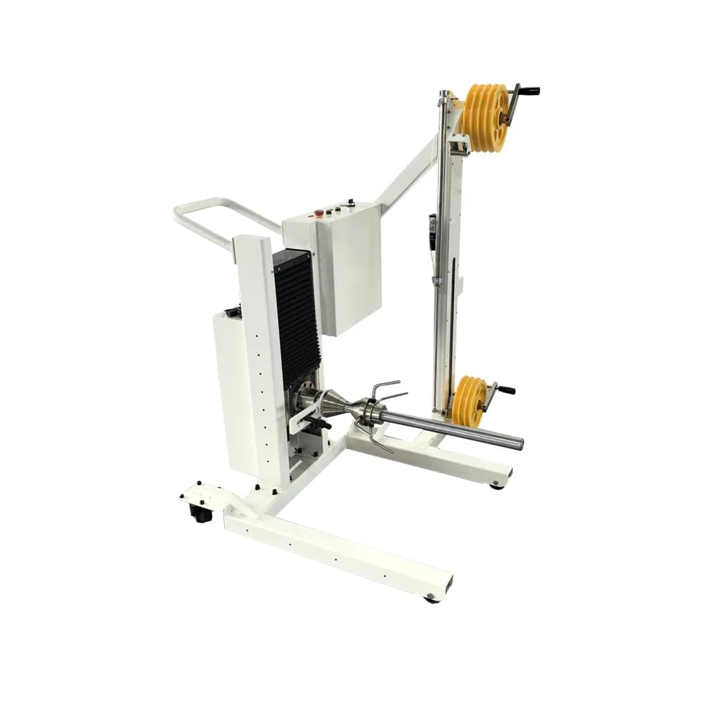 Lifting Type Movable Wire Cable Feeder 50kg 100kg 120kg