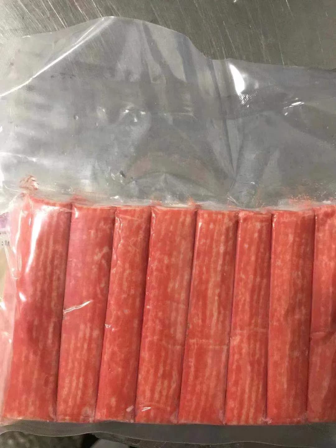 Frozen Seafood Wholesale Customized Surimi Crab Stick