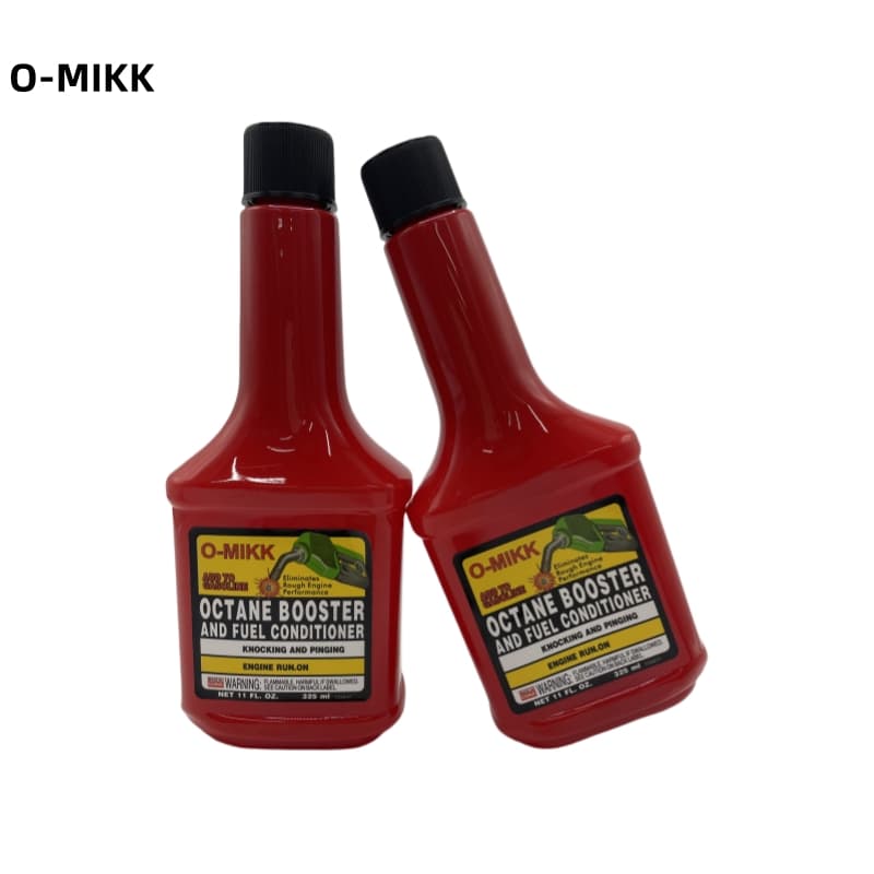 One Top Octane Booster for High Compression Engines Prevent Engine Knock