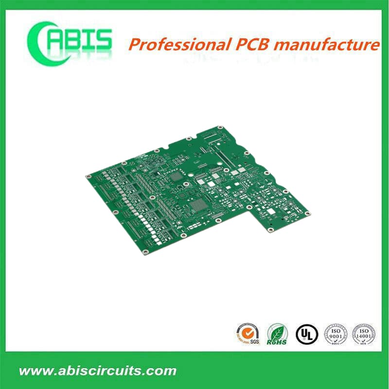 Fast Charger PCBA Service Rigid-Flex Printed Circuit Board SMT&DIP for Electronics