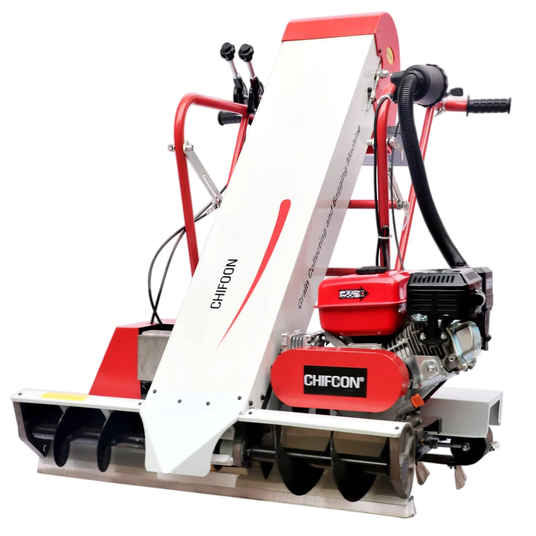High-Efficiency Grain Bagging Machine for Seamless Packaging Solutions
