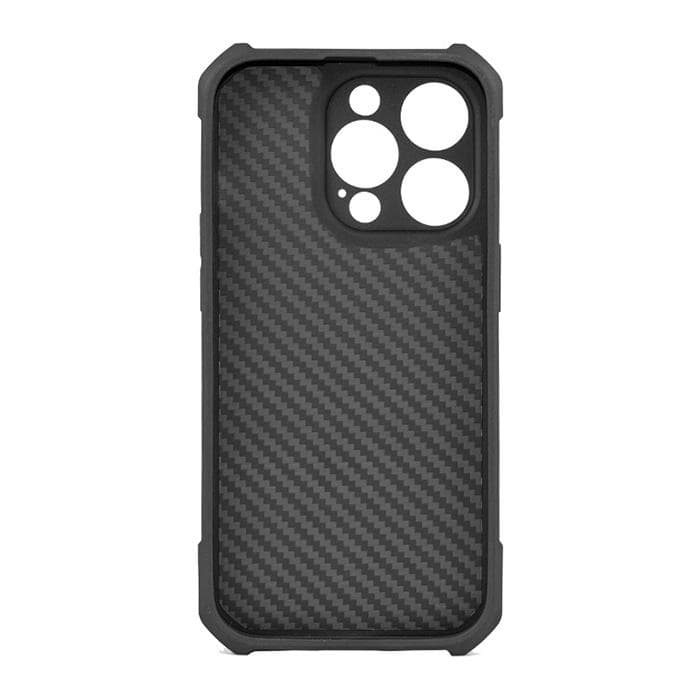 Hot Selling Luxury Most Popular Products Aramid Carbon Fiber and TPU Mobile Phone Case for iPhone 14 PRO Max