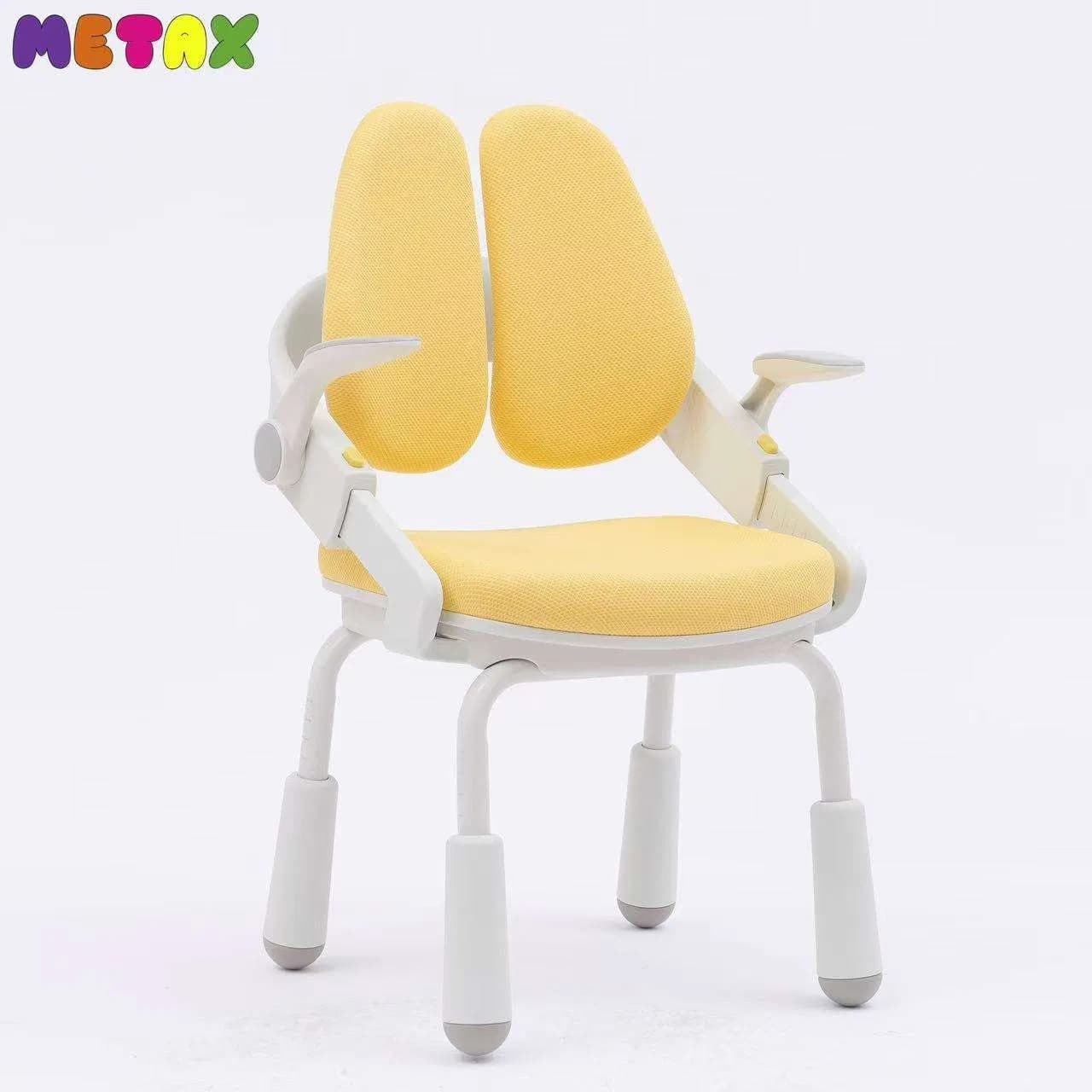 New Design Ergonomic Children Study Chair Home Furniture Colorful Height Adjustable Kids Study Chair