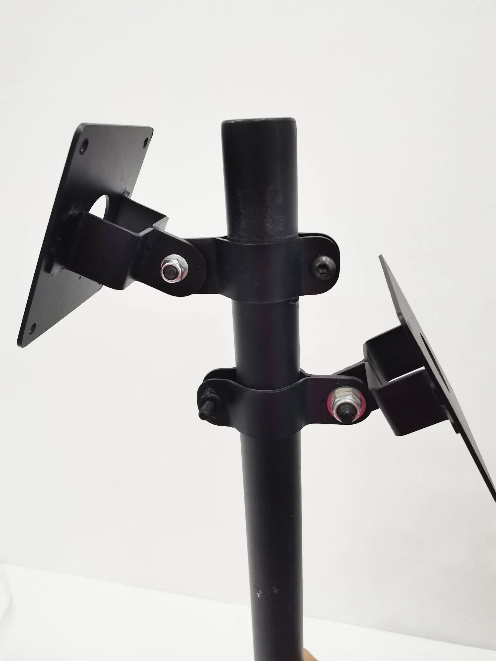 Metal Pole Stand of POS Cash Register Accept Customized POS Manufacturer