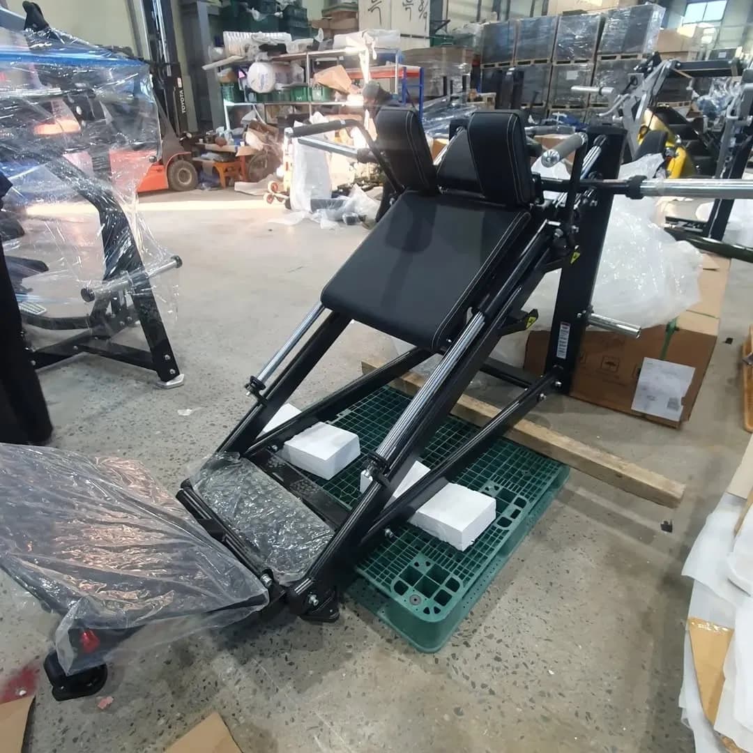 Realleader Commercial Gym Fitness Equipment of Hack Squat