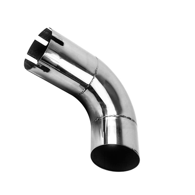 Premium Quality Stainless Steel Exhaust and Intake Pipes for Sany Crane