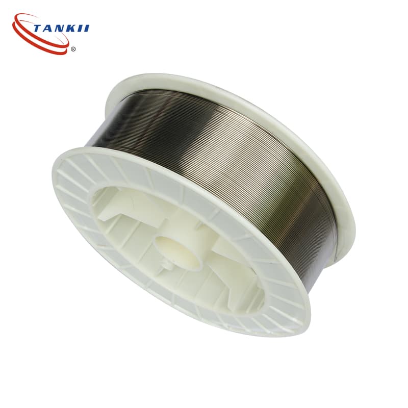 ARC/FLAME Thermal spraying Bonding wire Ni95Al5 ta fa 75B for coating service