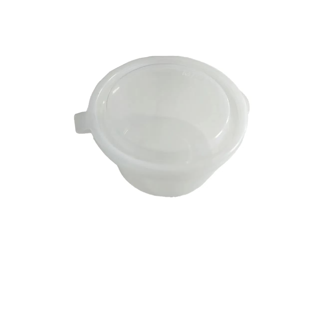 Eco-Friendly Custom Sauce Cups with Lids for Sustainable Serving