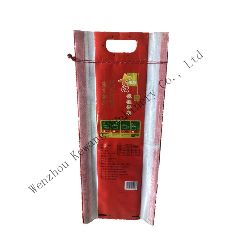 25kg, 10kg BOPP Laminated PP Woven Bag/Sack/Rice Bag
