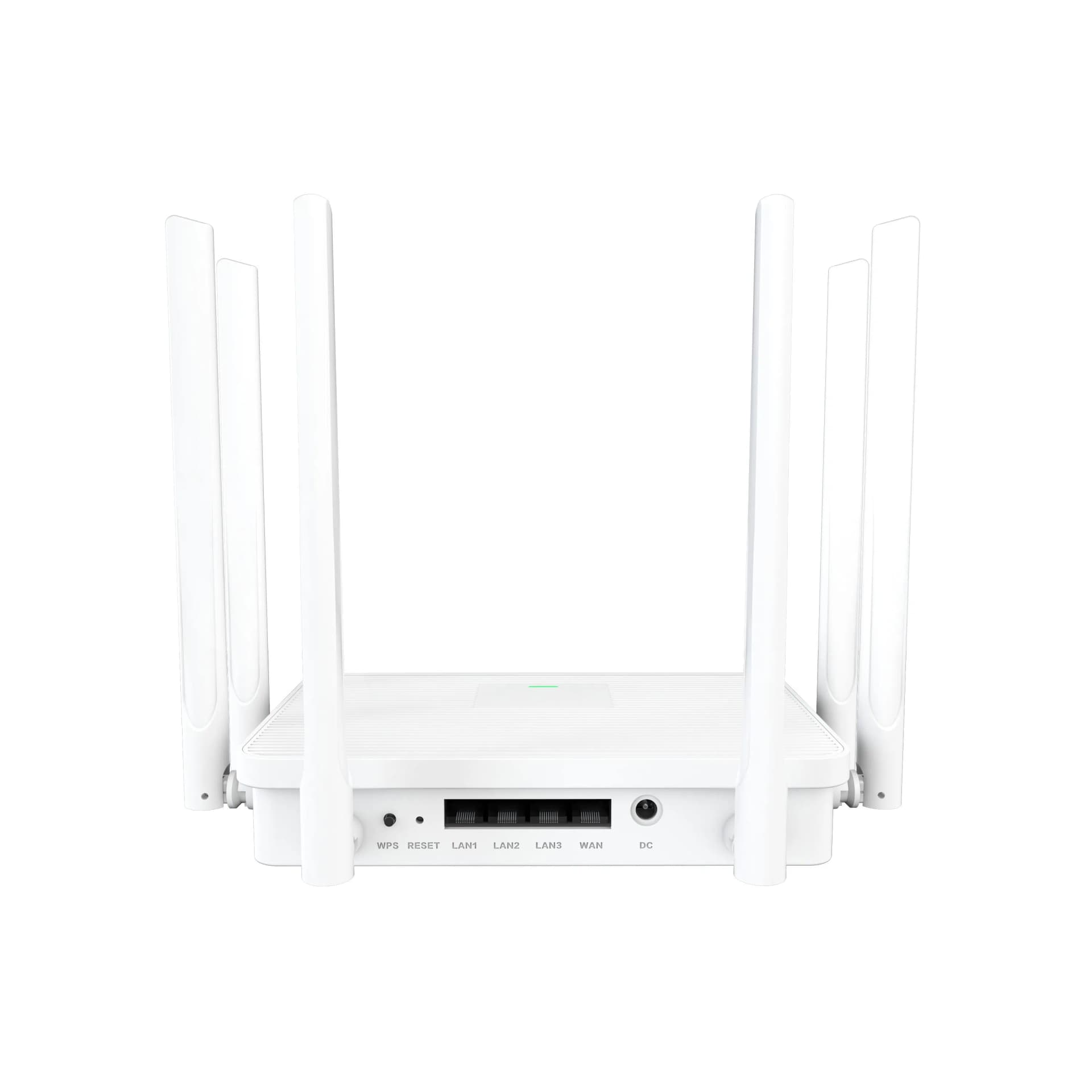 High-Speed 3000m WiFi 6 Router for Seamless Home Connectivity