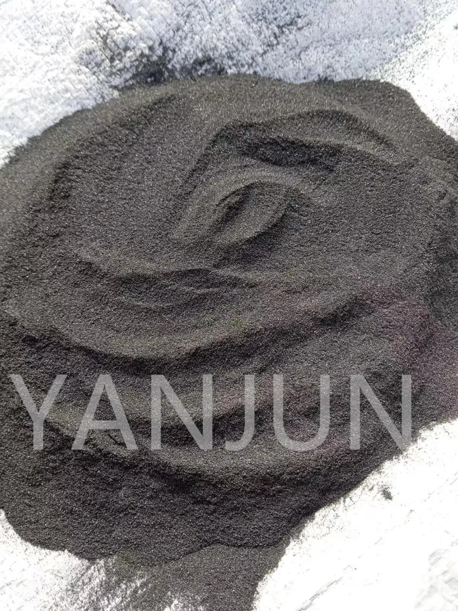 High Purify Calcined Petroleum Coke CPC 0-5mm as Carbon Raiser for Foundry