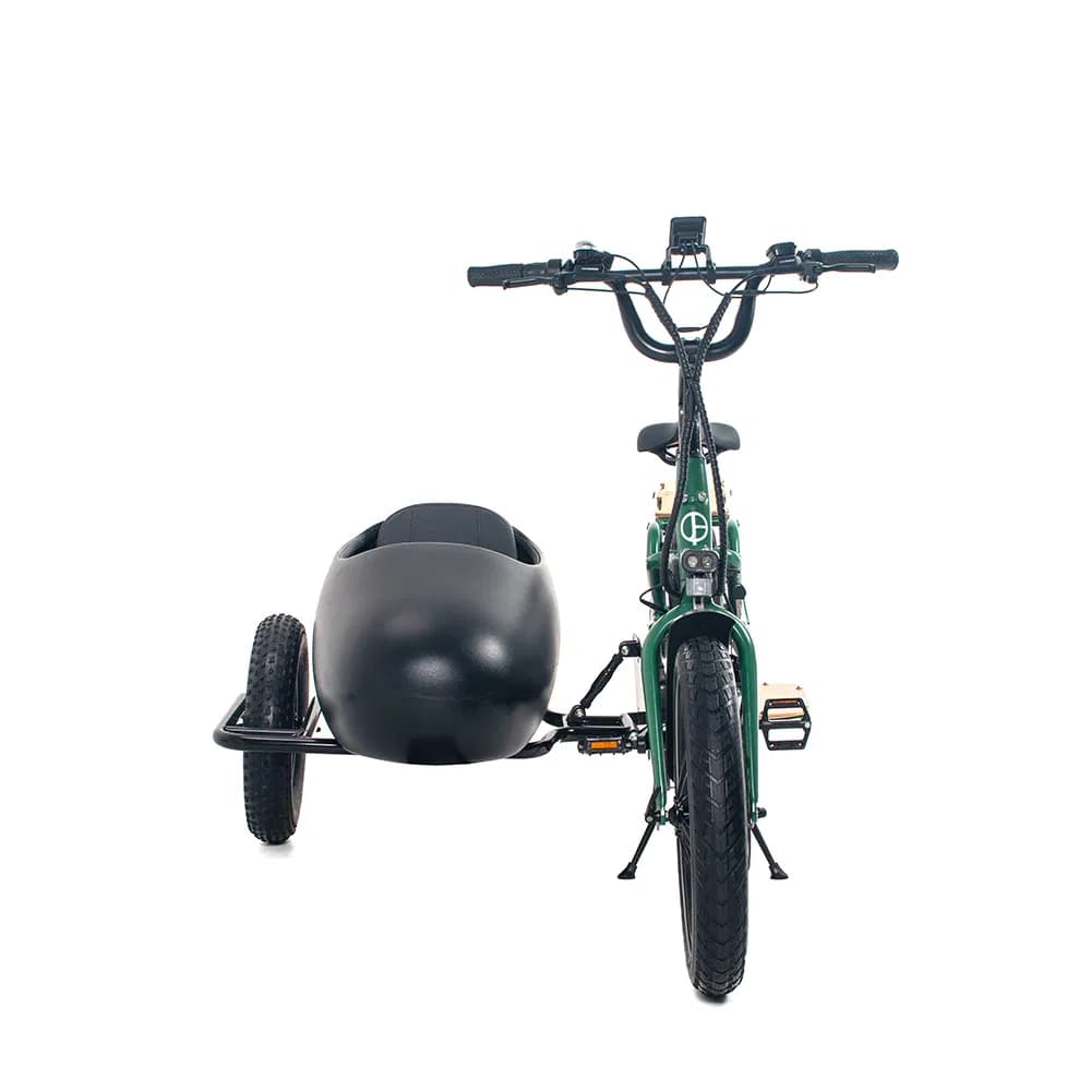 New Utility Fat Tire Electric Bicycle Sidecar Electric Bike China Factory Electric Bike Sidecar Electric Bicycle Bicycle Tricycle Electric Bike Sidecar
