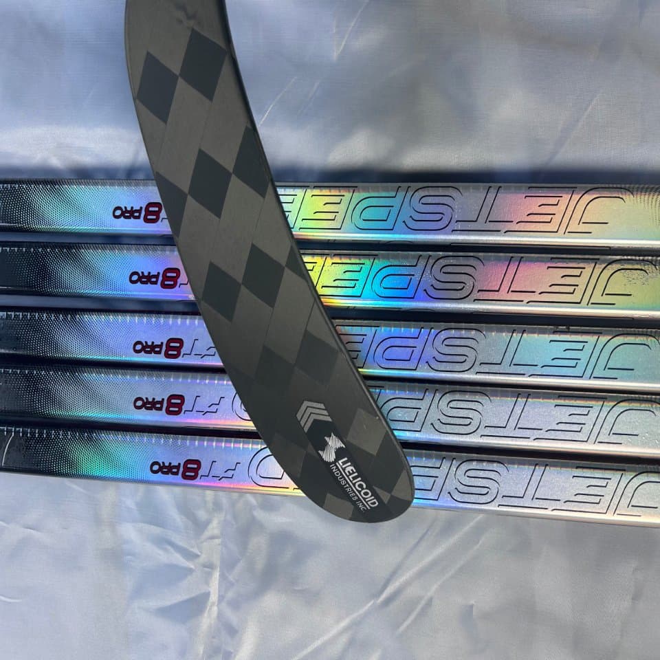 2025 Carbon Fiber Ice Hockey Stick Grip Senior FT8 PRO Hockey Sticks