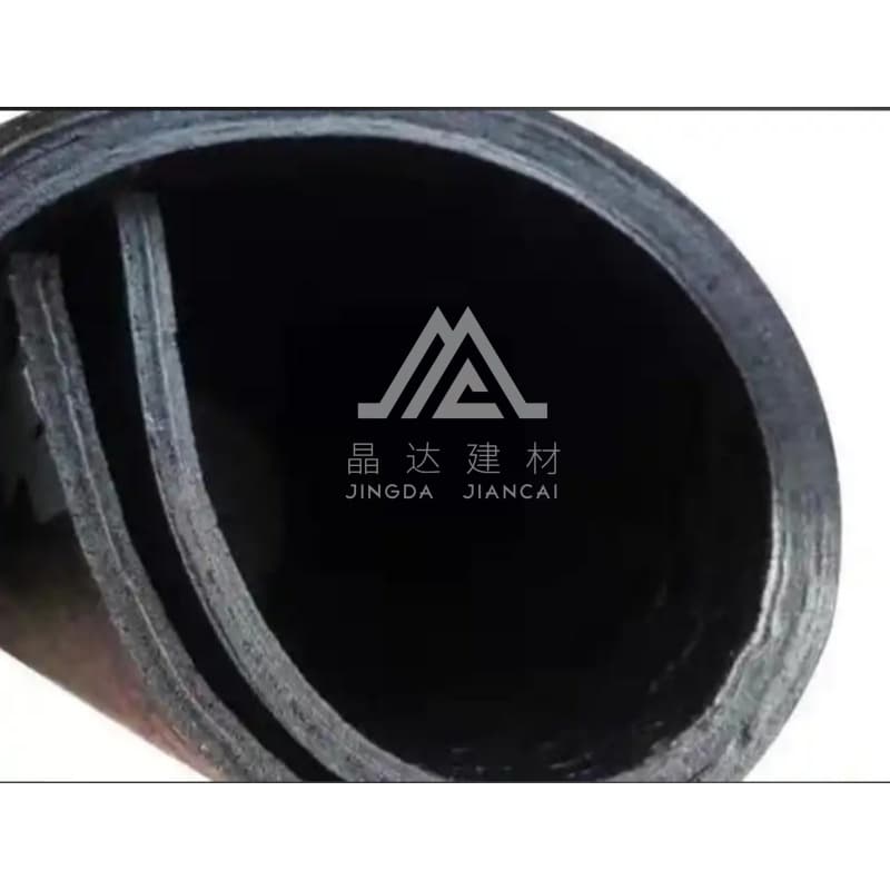 4mm Asphalt Waterproof Membrane Sbs Modified Bitumen Roofing Roll for Swimming Pool