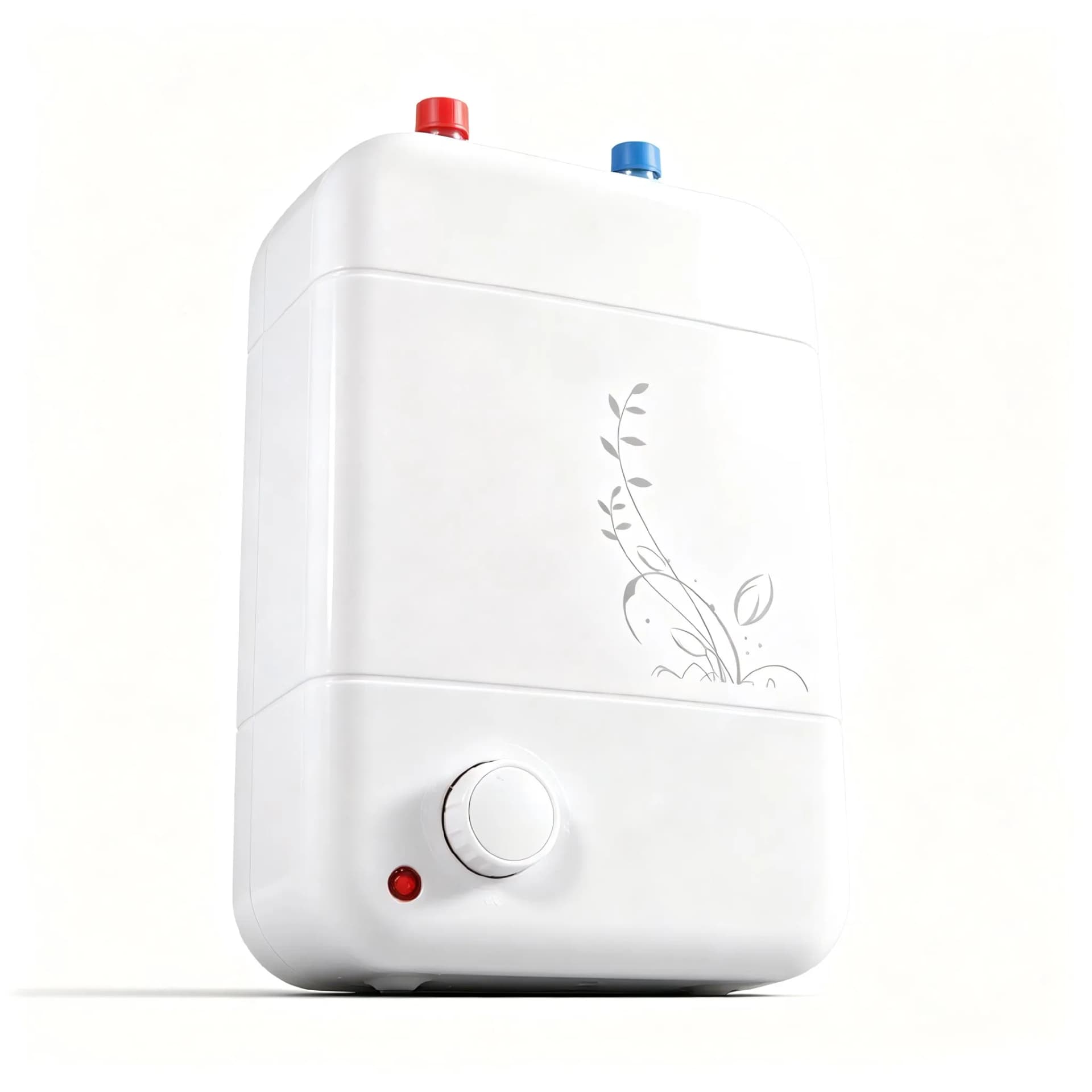 15L Triangular Panel Mini Water Heater for Kitchen