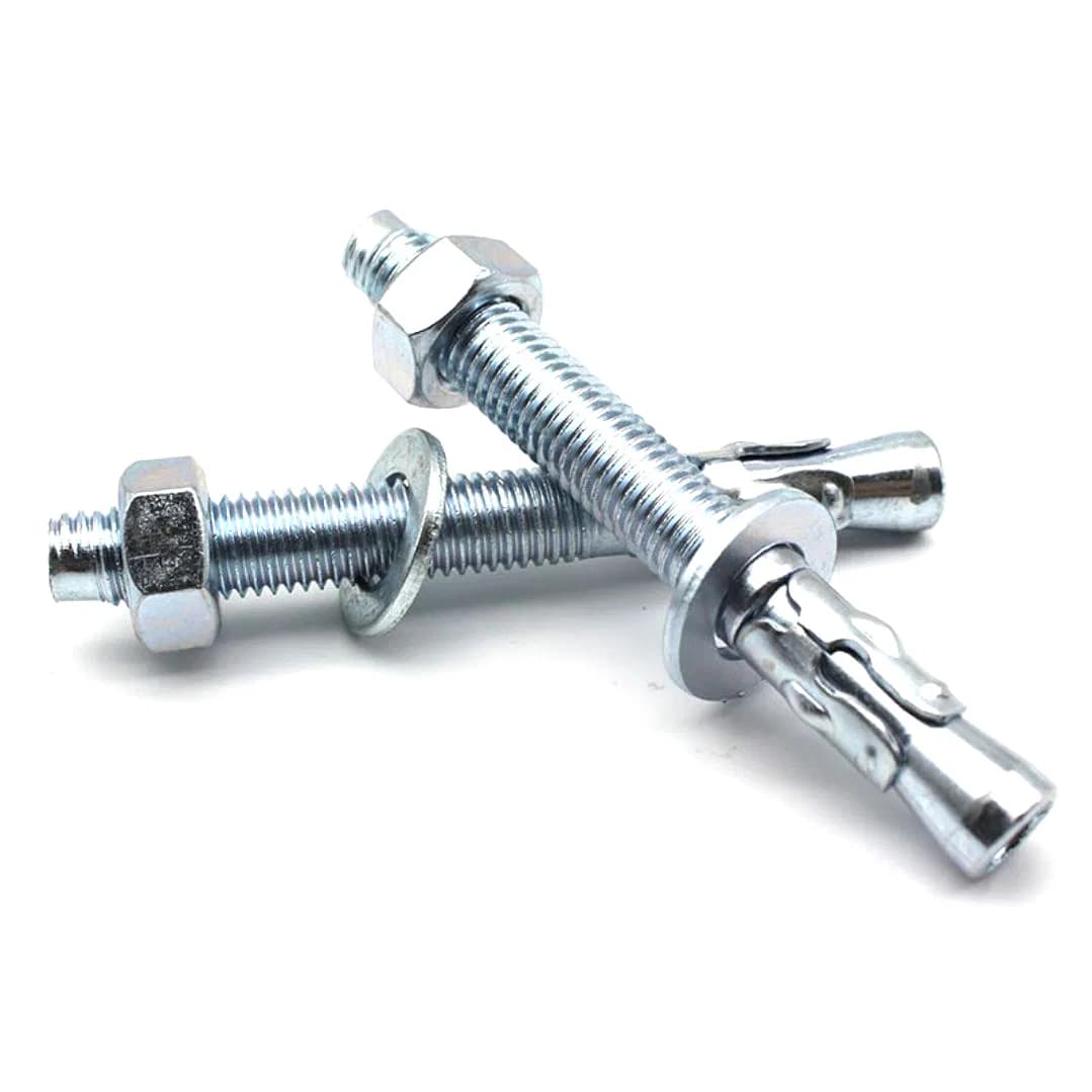 Wedge Undercut Anchor Concrete Wedge Expansion Anchor Bolts Fasteners