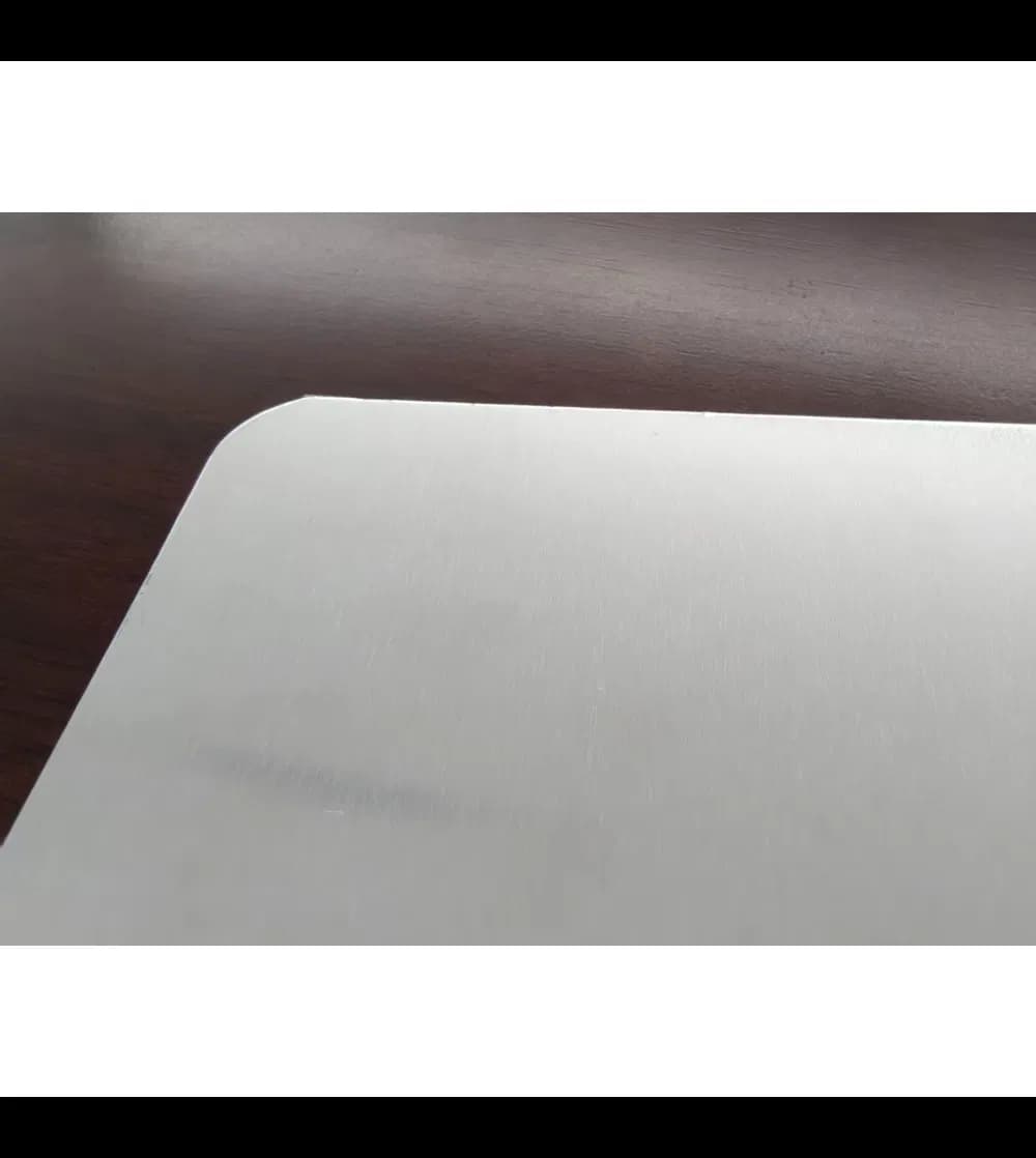 0.6mm Custom Reflective Road Board with Yellow Retroreflective Sheeting for Sign