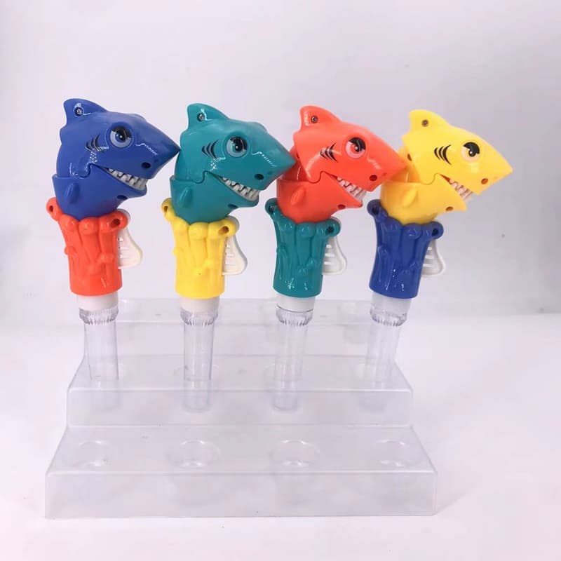 Manufacturer Plastic Fun Cartoon Candy Toys Chocolate Toy for Kids