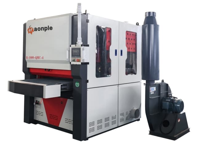 Maonple 10-1600mm Aluminum Stainless Steel Metal Edge Deburing Machine Chamfering Machine