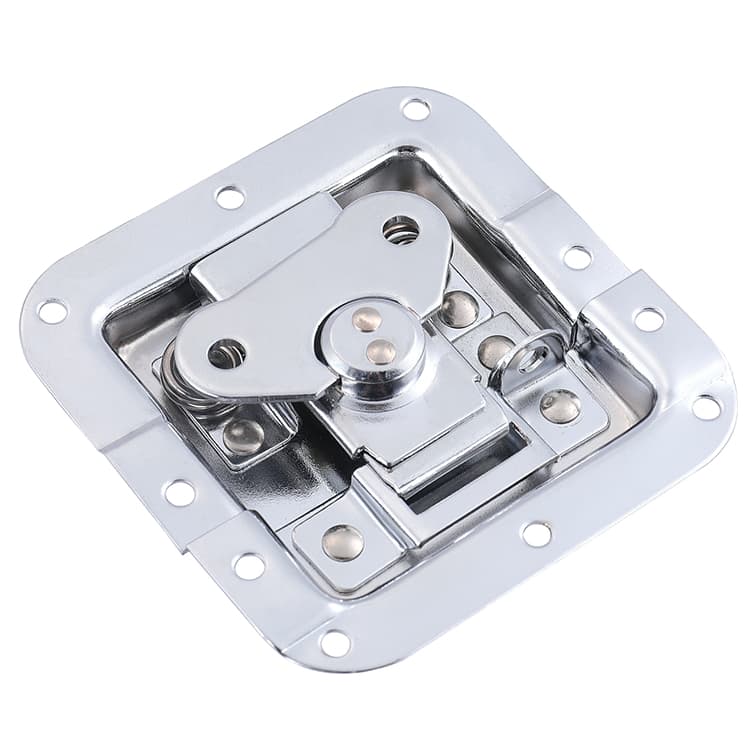 Flight Case Hardware Toggle Latch Briefcase Turn Lock Butterfly Latch J912