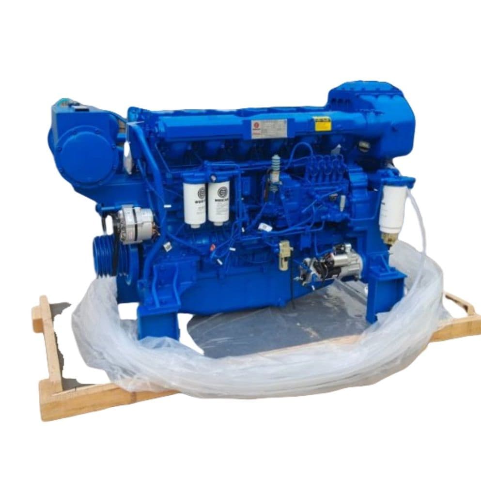 Powerful Heavy Duty Diesel Marine Engine for Marine with Durable High Performance