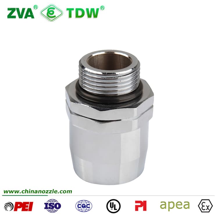 Swivel Hose Tail Hose Fitting Opw 11A Swivel Coupling Joint for Fuel Dispenser