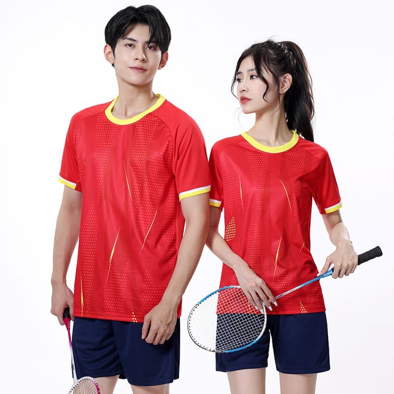 Unisex Quick Dry Breathable Custom Soccer Training Sport Jersey Shorts Kit Set Wear