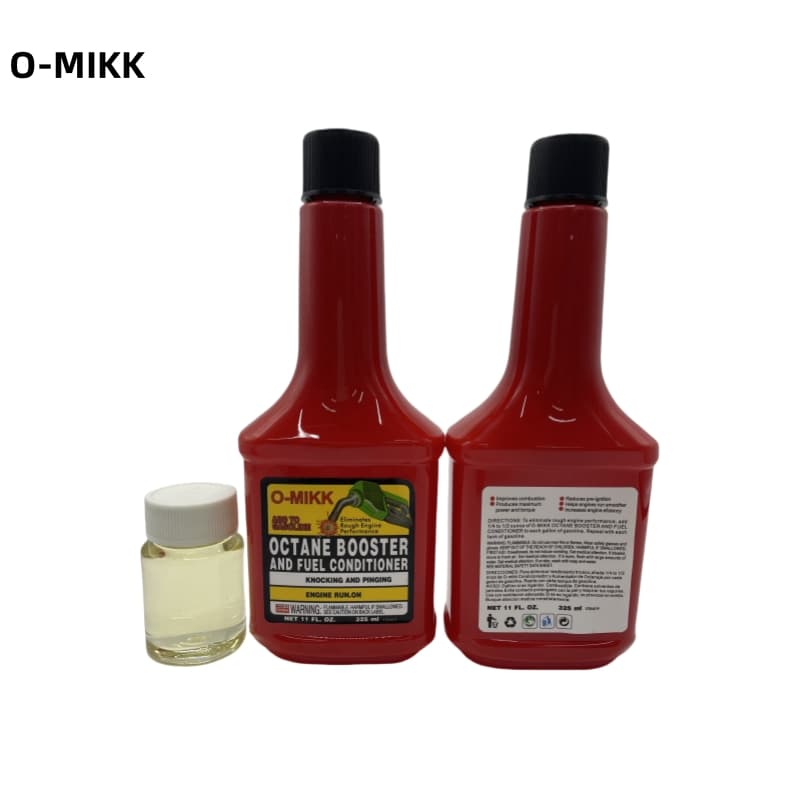 One Top Octane Booster Gasoline Additive Enhance Combustion Performance