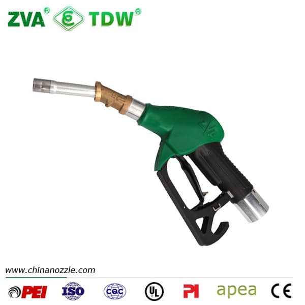 Fuel Dispenser Parts Zva Gr Vapour Recovery Nozzle (BT200 GR)