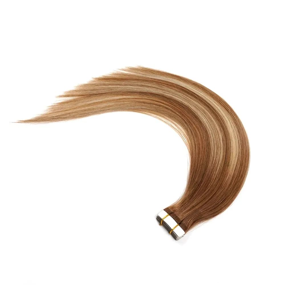 New Fashionable Wholesale Price 12-26 Inch Tape Extensions 100% Human Hair