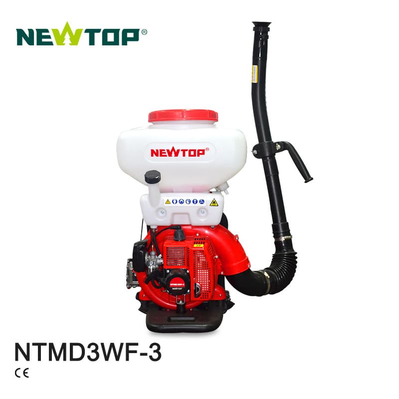 Newtop 20L Agricultural Motor Gasoline Knapsack Sprayers Machine