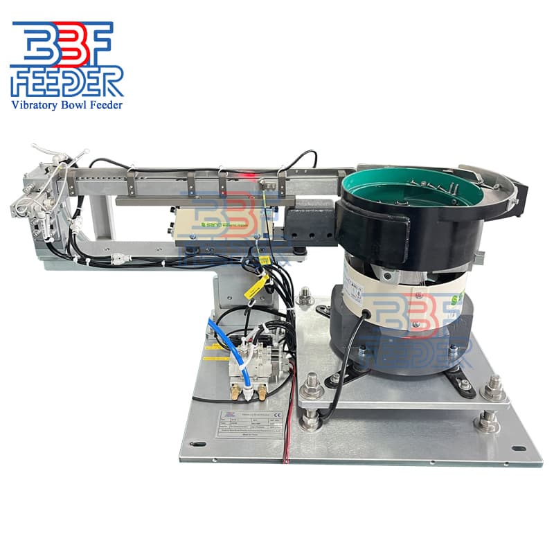 Screws Electromagnetic Nuts Air Cylinder Rotary Vibratory Bowl Feeder