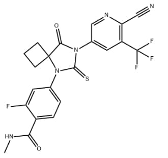 Factory Supply Raw Material Apalutamide 956104-40-8 From Hangzhou Royal