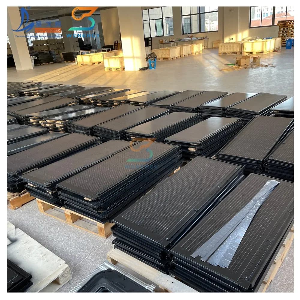 BIPV House Green Solar Energy System Renewable PV Panel Photovoltaic Roofing Tiles