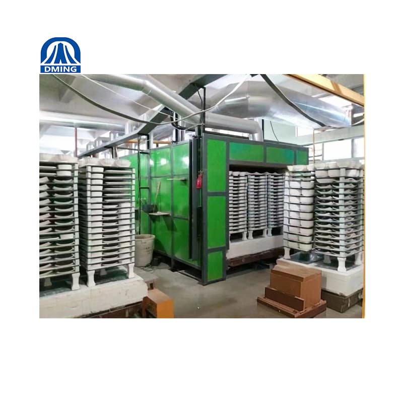 Mini Electric Tunnel Brick Kilns in China for Bricks