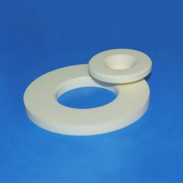 High Precision Wear Resistance 95% 99% Alumina Ceramic Seal Face