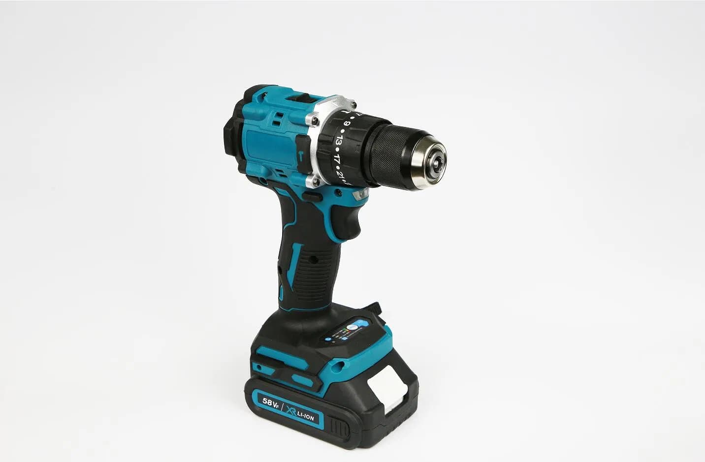 New Hand China Battery Brushless Electric Power Press Cordless Drill in