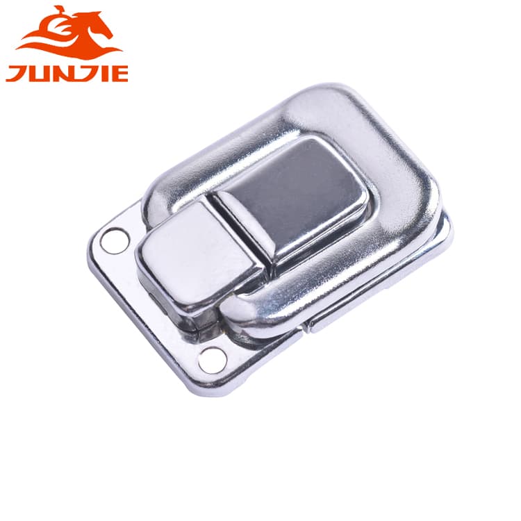 Metal Lock Medical Supplies Box Vintage Suitcase Case Buckles Toggle Latch Lock J403