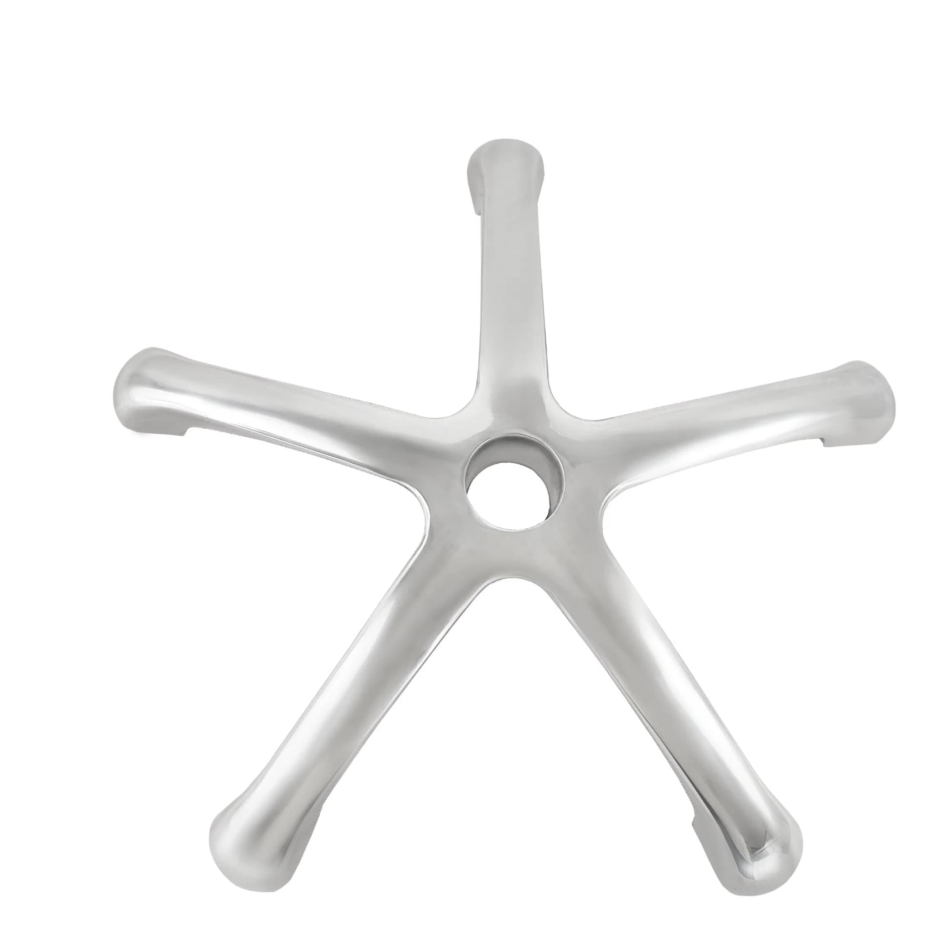 Hot Sell High Quality Aluminum Alloy Base for Office Chair Radius 240mm