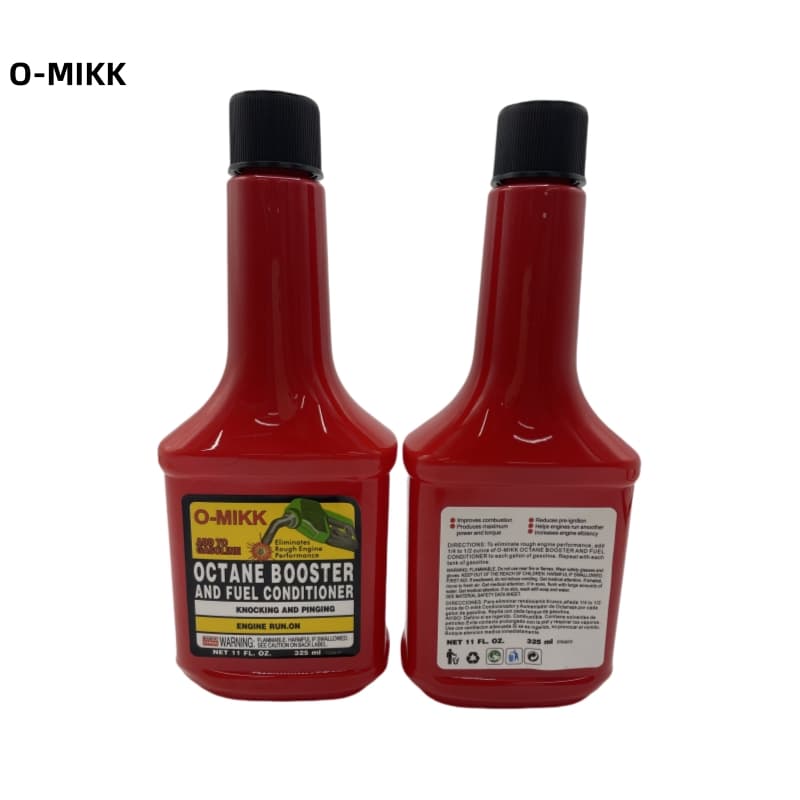 One Top Premium Octane Enhancer Anti-Knock Fuel Conditioner