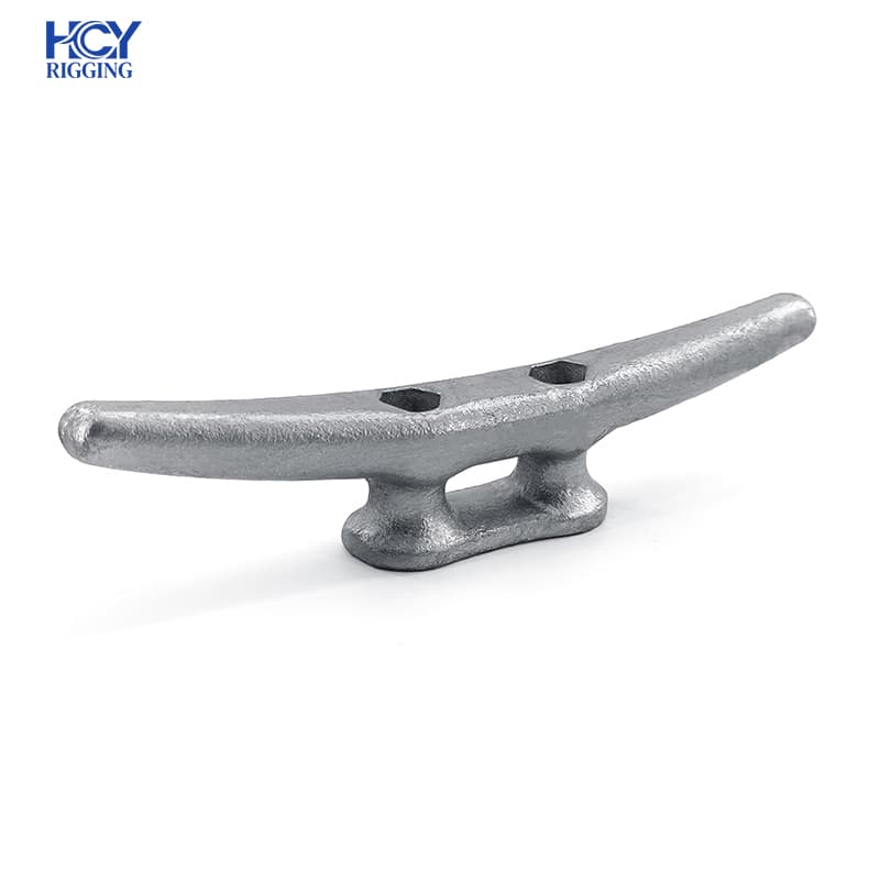 Durable Hot-DIP Galvanized Mooring Bollard for Secure Docking